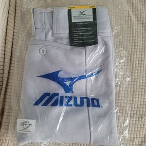 Mizuno Softball/Baseball Youth Size Large Short Pants
